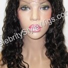 12" FULL LACE INDIAN REMY WIG ANY TEXTURE