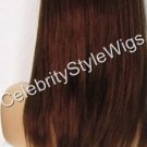 16" FULL LACE INDIAN REMY WIG ANY TEXTURE