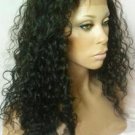 18" FULL LACE INDIAN REMY WIG ANY TEXTURE