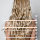 20" FULL LACE INDIAN REMY WIG ANY TEXTURE