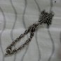 Steel Cross Bracelet