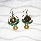Asian Chandler Earrings