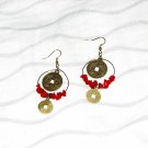 Asian Chandler Earrings