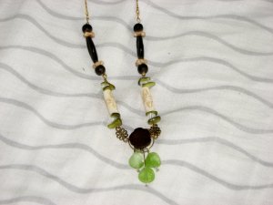 Nature Shell Necklace