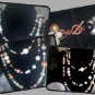 Faux Pearl Necklace