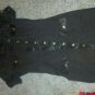 Studio Y brown tunic Dress/ Shirt