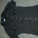 Studio Y Brown Tunic Dress/ Top