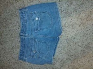 Mudd Jean Shorts Size 11