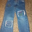 Toddlers jeans size 2T