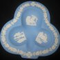 Wedgwood Jasperware Club Tray / Box.
