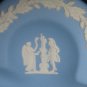 Wedgwood Jasperware Club Tray / Box.