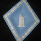 Wedgwood Jasperware Diamond Tray/original box.