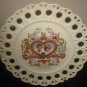 CHARLES AND LADY DIANA SPENCER WEDDING PLATE 1981!