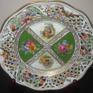 SCHUMANN DRESDENER ART PLATE!