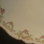 LIMOGES 'CHATEAU' BRIDAL ROSE LARGE PLATTER!