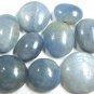 229cts BLUE SAPPHIRE CABOCHONS ROUNDS AND OVALS - FREE SHIPPING