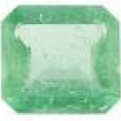 EMERALD SQUARE CUT GEMSTONE 2x2.2mm - FREE SHIPPING