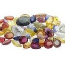 50 PRECIOUS & SEMI-PRECIOUS GEMSTONES MIXED BAG PARCEL - FREE SHIPPING