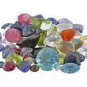 10 PRECIOUS & SEMI-PRECIOUS GEMSTONES MIXED BAG PARCEL - FREE SHIPPING