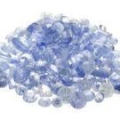 10.00ctw CEYLON SAPPHIRE ROUND CUT GEMSTONE PARCEL - FREE SHIPPING