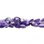 25.00ctw AFRICAN AMETHYST MIXED SHAPE GEMSTONE PARCEL - FREE SHIPPING