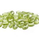 25.00ctw PERIDOT OVAL GEMSTONE PARCEL 6x4mm - FREE SHIPPING