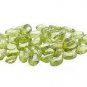 25.00ctw PERIDOT OVAL GEMSTONE PARCEL 6x4mm - FREE SHIPPING