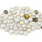 100.00ctw MIXED ENHANCED MULTI-COLOR CULTURED FRESHWATER PEARL PARCEL - FREE SHIPPING