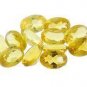 10.00ctw CITRINE MIXED SHAPE GEMSTONE PARCEL - FREE SHIPPING