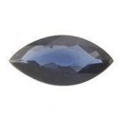 BLUE SAPPHIRE MARQUISE CUT GEMSTONE 4x2mm - FREE SHIPPING