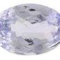 BLUE TANZANITE OVAL CUT GEMSTONE 4x3mm - FREE SHIPPING