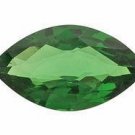 EMERALD MARQUISE CUT GEMSTONE 5x2.5mm - FREE SHIPPING