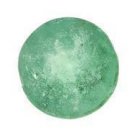 EMERALD ROUND CUT GEMSTONE 2.8mm - FREE SHIPPING
