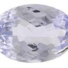 BLUE TANZANITE OVAL CUT GEMSTONE 2.5x1.5mm - FREE SHIPPING