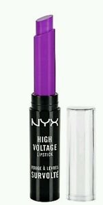 NYX High Voltage Lipstick TWISTED