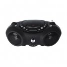 Boom Box Hidden Surveillance Camera with DVR