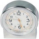 Mini Desk Clock Hidden Surveillance Camera with Built-In DVR & Audio