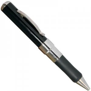 Pen Hidden Video Surveillance Camera with Mini DVR