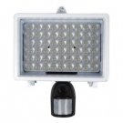 Small Spot Light Hidden Surveillance Camera with Built-In DVR