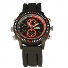 Sport Watch Hidden Camera with DVR