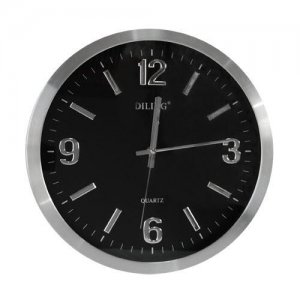 Wall Clock Hidden Surveillance Camera w/DVR