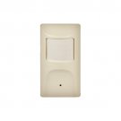 PIR Motion Detector Hidden Surveillance Camera with Built-In DVR
