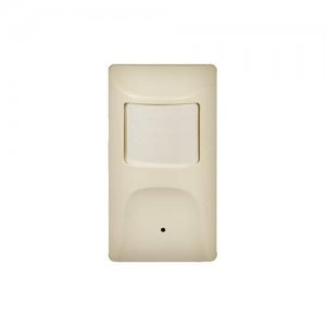 PIR Motion Detector Hidden Surveillance Camera with Built-In DVR