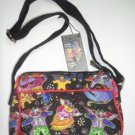 NWT LAUREL BURCH FELINE FAERIES FAIRIES CROSSBODY BAG