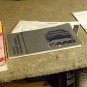 Haynes 1979-1985 Saab 900 Repair Manual and Soundings Vol.33 #1 magazine,and Saab owners manual