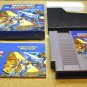 Bionic Commando, NES Nintendo, Game with box, by Capcom.