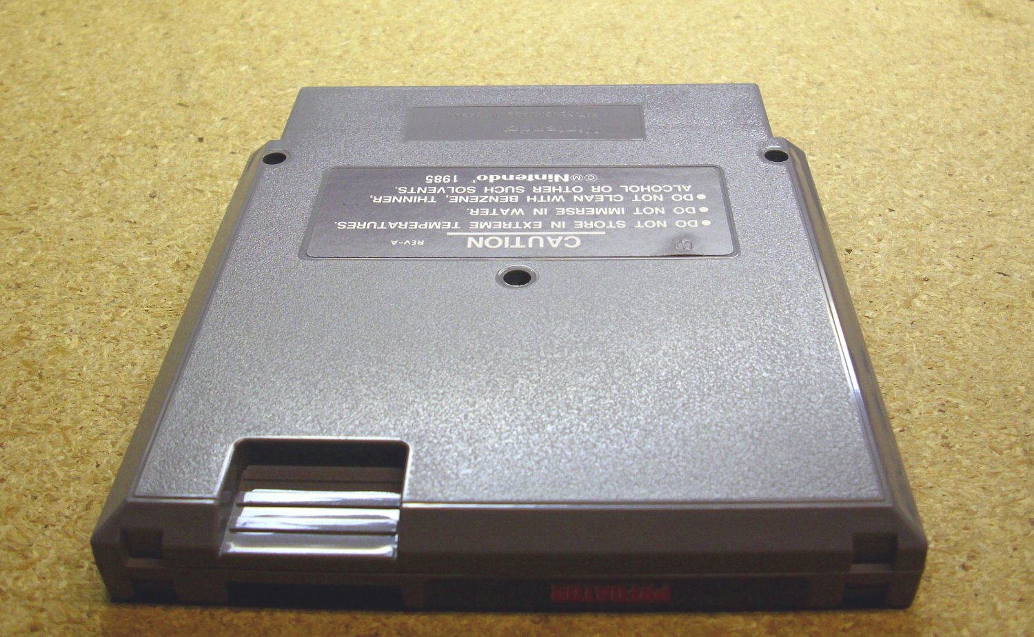 Predator, Arnold Schwarzenegger, Nintendo NES by Activision.