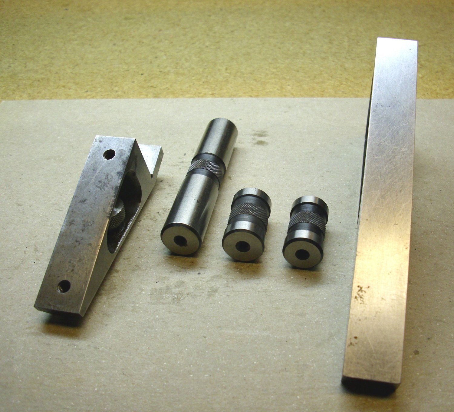 Lufkin Planer Shaper Gage 900, used tool.