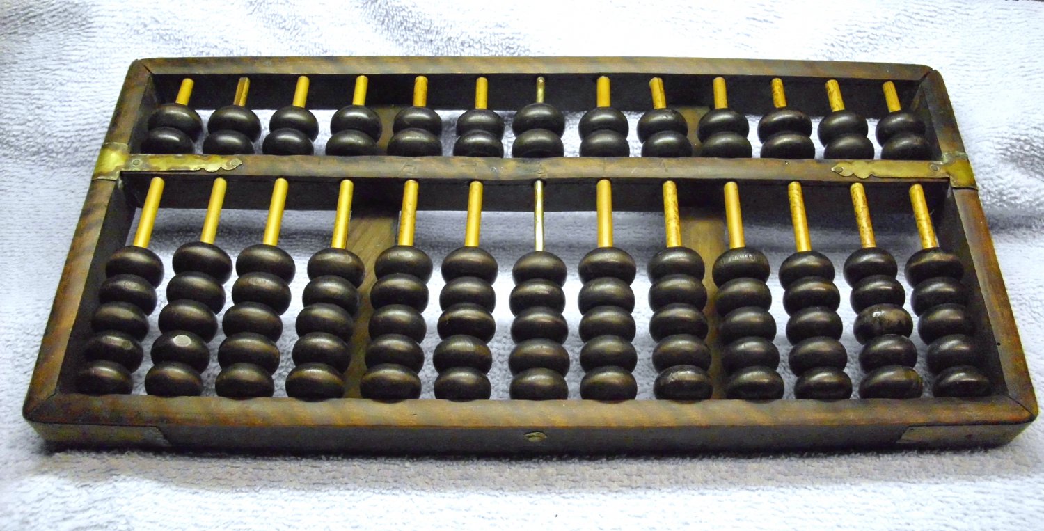 anitque abacus for sale