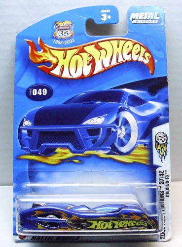hot wheels metal collection
